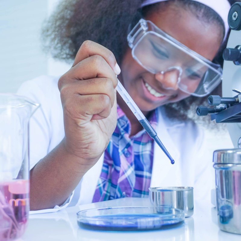 STEM-expedities STEM expeditie Wetenschap techniek jongeren